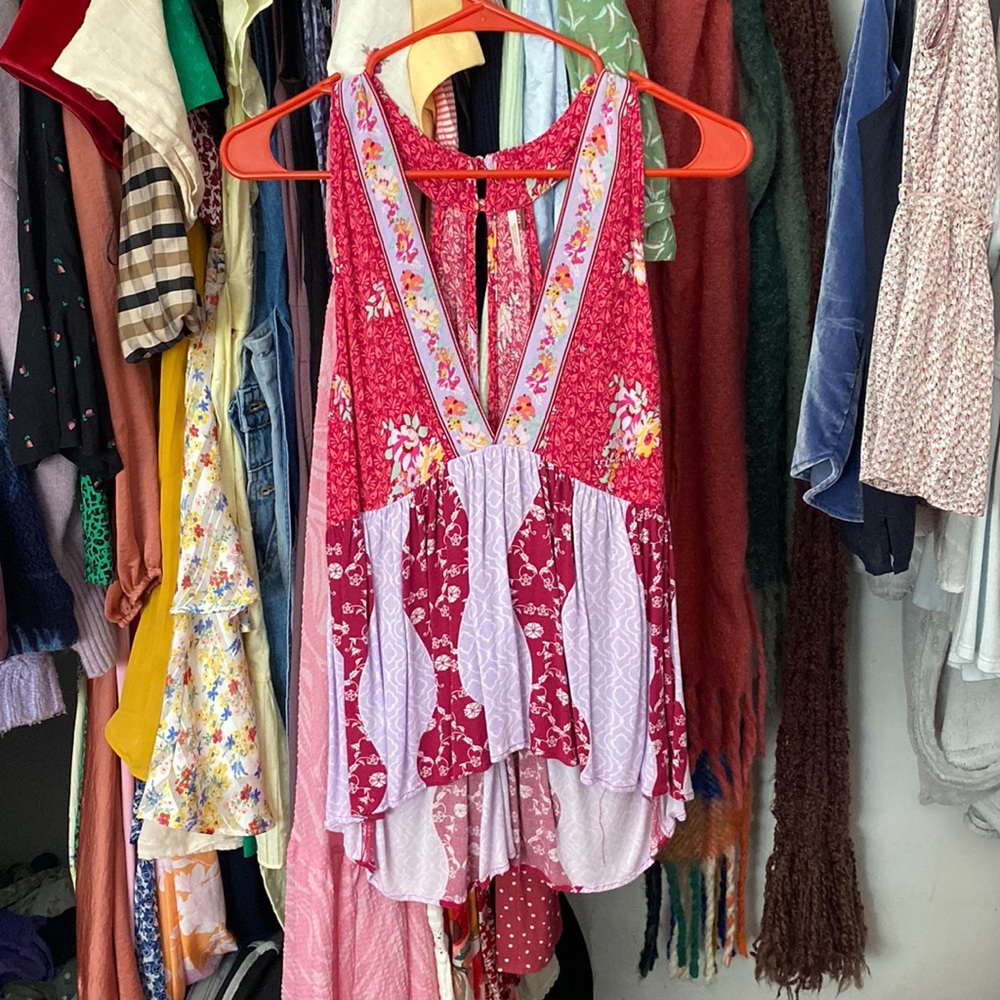 Free People blouse !